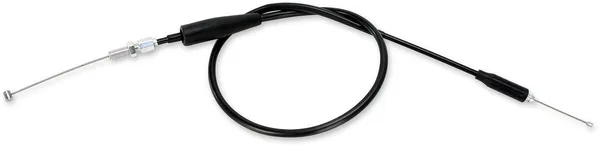 MOOSE RACING Black Vinyl Throttle Cable Black -5619f0796b6b2b66ef24879be3c4245e.webp