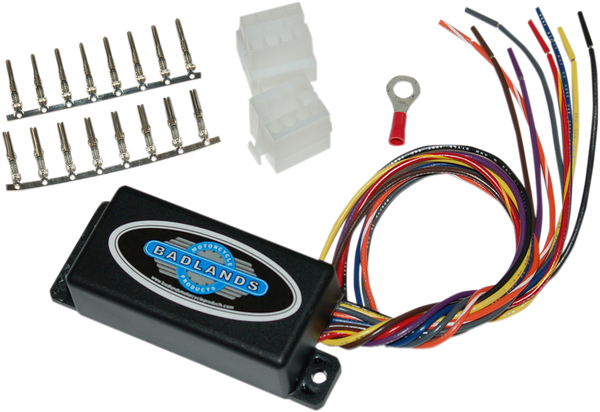 Illuminator Plug-in Style Run, Brake And Turn Signal Module, 1, nordicamoto.ro