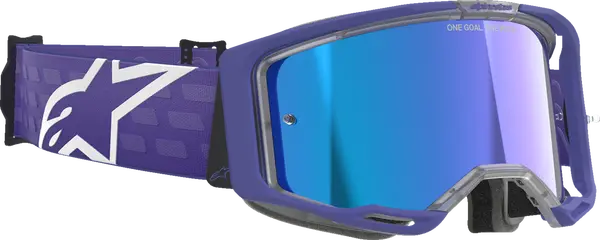 Ochelari Alpinestars Vision 8 Corp Purple-2