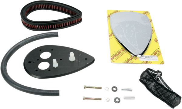 Big Air Kit (bak) Silver, 1, nordicamoto.ro