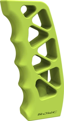 Polymer Skeleton Shifter Light Green, 1, nordicamoto.ro