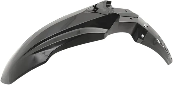 Cycralite Front Fender Black-0