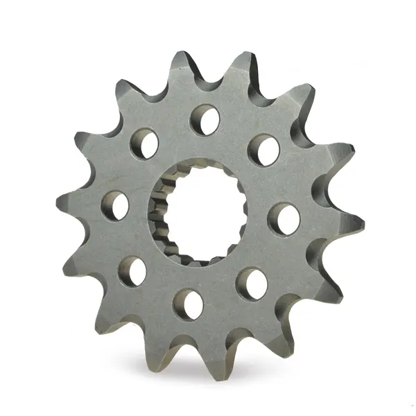 Steel Ultralight Front Sprocket Natural-0