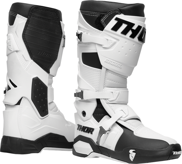 Radial Mx Boots White -6