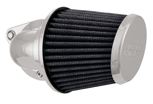 Vo2 Falcon Air Intake Silver, 2, nordicamoto.ro