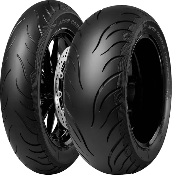 Cauciuc 120/70-21 Avon Cobra Chrome AV91-6