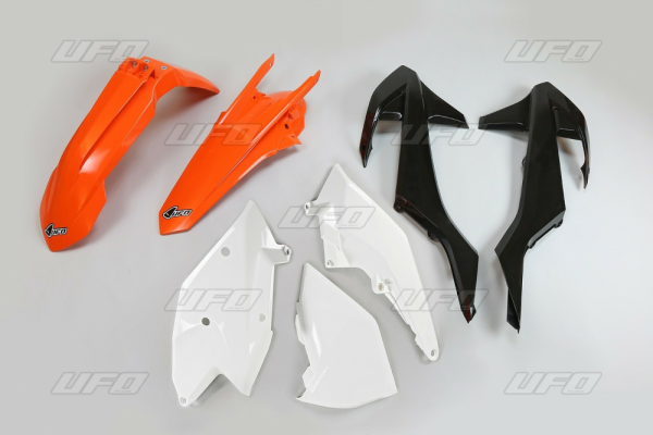 Kit plastice KTM 17-19 UFO-0