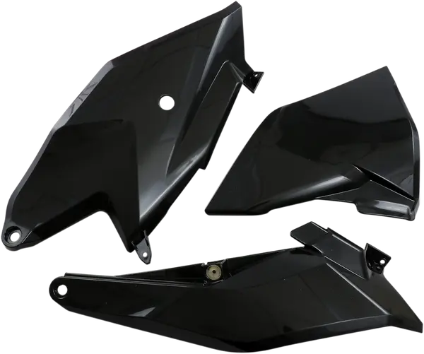 Replacement Side Panels Black-0