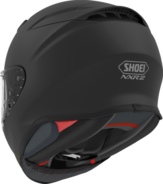 Casca integrala SHOEI NXR2 Negru Mat XXXL-12