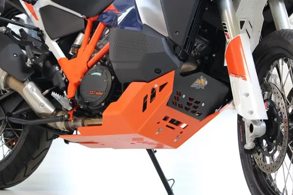 Scut Motor AXP Racing KTM Super Adventure 1290 R/S '21 - '24 Portocaliu, 4, nordicamoto.ro