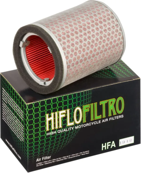 Oe Replacement Air Filter Red