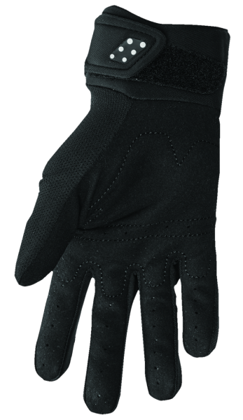 Women's Spectrum Gloves Black -1