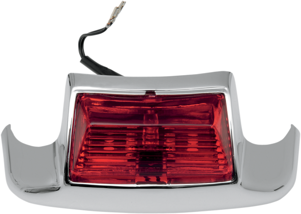 Rear Fender Tip Light White, 1, nordicamoto.ro