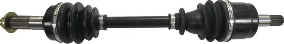 Complete Axle Kit Black -0