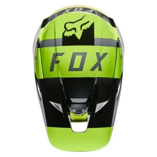 Casca Fox V3 RS Riet ECE Galben Fluo XXL, 4, nordicamoto.ro