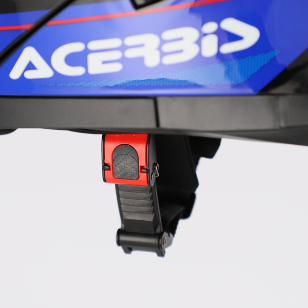 Casca Flip-up Acerbis Serel 22-06 Albastru/Alb XL-0