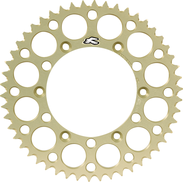 Rear Aluminum Sprocket Anodized, 1, nordicamoto.ro