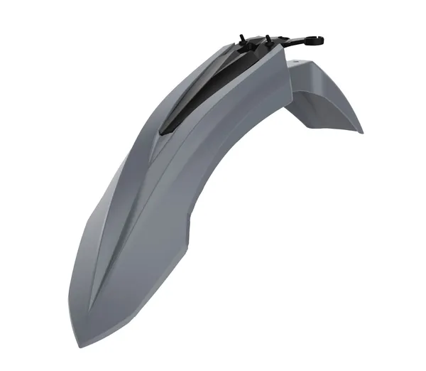 Front Fender Gray-0