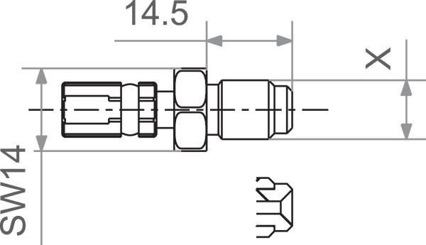 Varioflex Fitting, 1, nordicamoto.ro