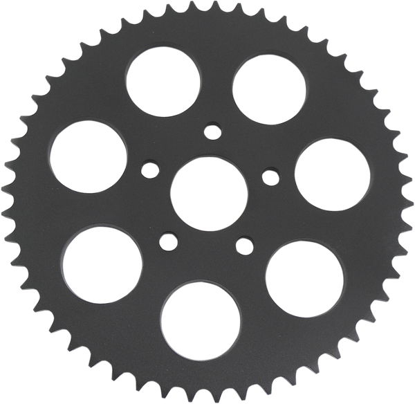 Rear Wheel Sprocket Black, Gloss, 1, nordicamoto.ro
