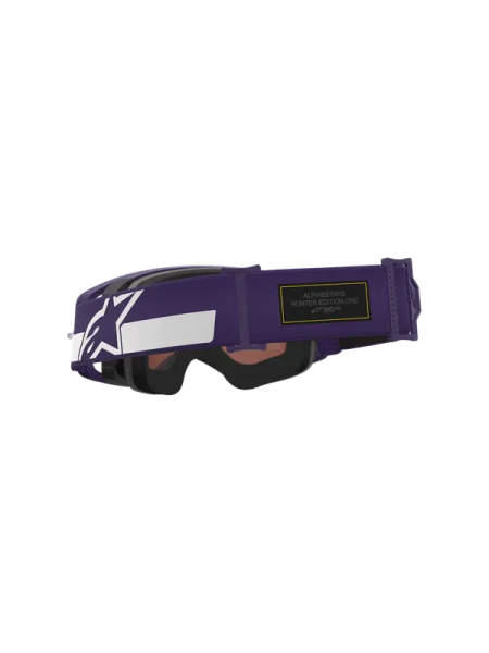 Supertech Hunter Lawrence Signature Goggle Purple -10