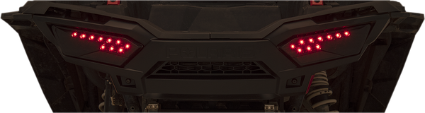 Led Taillights Black -8