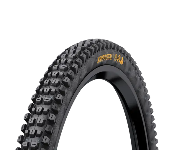 Kryptotal Fr Enduro Soft Bicycle Tire Black -1