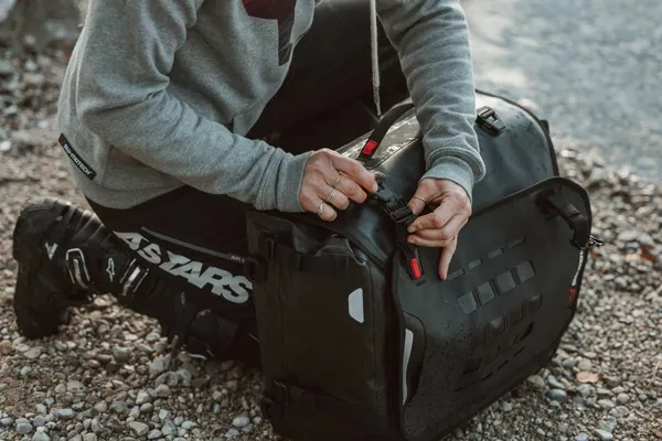 Sysbag Wp L With Adapter Plate Black-0