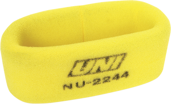 Factory Replacement Air Filter Yellow, 1, nordicamoto.ro