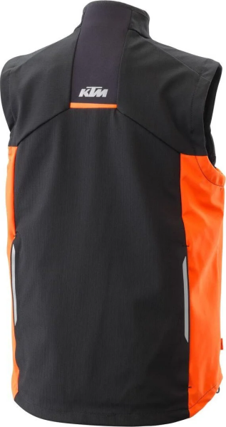 Vesta KTM RACETECH Black/Orange-0