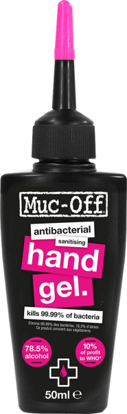 Antibacterial Sanitsing Hand Gel, 1, nordicamoto.ro