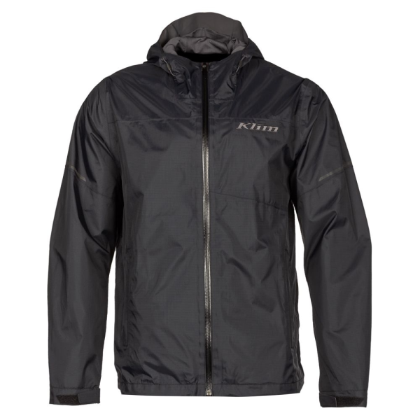 Geaca Snowmobil Klim Stash Non-Insulated Black - Asphalt-21