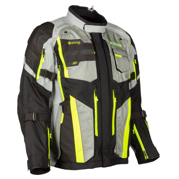 Geaca Moto Textila Klim Badlands Pro Stealth Black-25