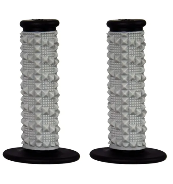 Dual Density Grip Black, Gray -0