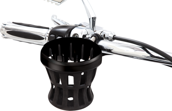 Drink Holder Black, 1, nordicamoto.ro