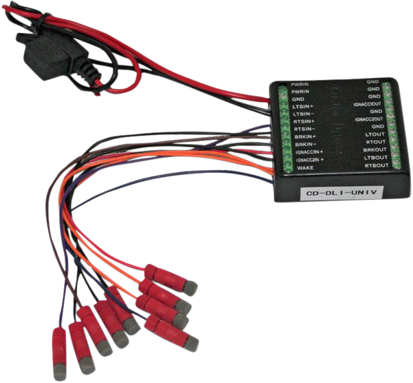 Dynamic Load Isolator Module, 2, nordicamoto.ro