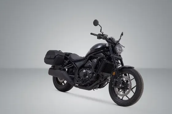 Slh Side Carrier Black-0