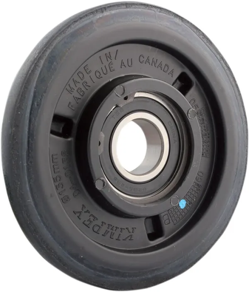 Idler Wheel Black-0