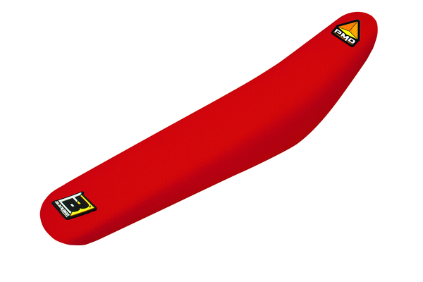 Pyramid Seat Cover Red, 1, nordicamoto.ro
