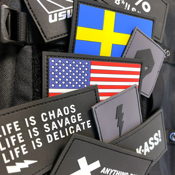 Geanta Calatorie USWE 40 Athlete Gear-1