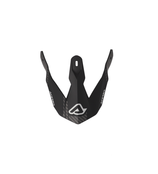 Cozoroc Casca Acerbis Linear Alb/Albastru-5