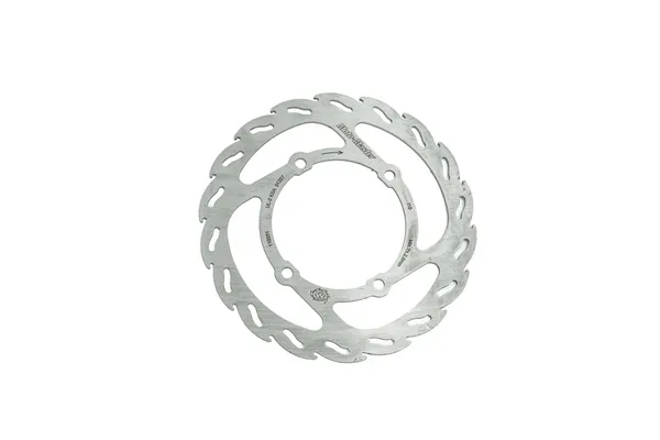 Flame Series Rotor Silver-0