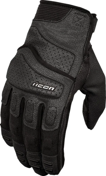 Manusi Icon Superduty3 Ce Black-2
