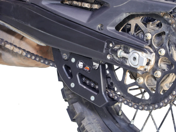 Ghidaj Lant AXP Racing KTM Adventure/Enduro 390 '25-'26 Negru, 4, nordicamoto.ro