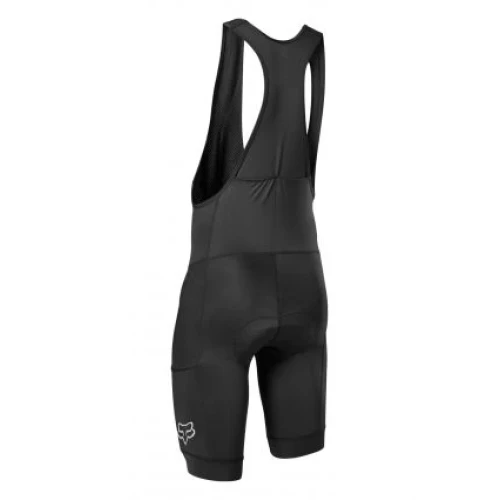 Pantaloni Scurti Fox Flexair Bib Negru L, 5, nordicamoto.ro