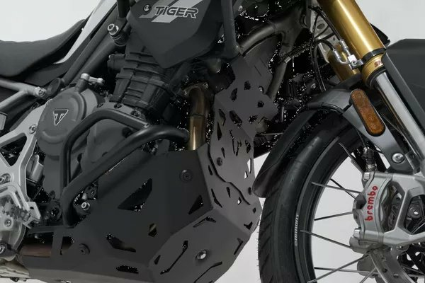 Extension For Engine Guard Black -0