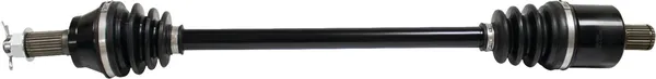 Complete Axle Kit Black, 1, nordicamoto.ro