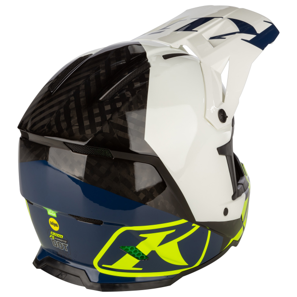 Casca Klim F5 Koroyd ECE/DOT Ascent Asphalt-38