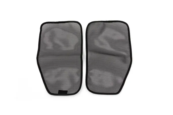 Radiator Louver Mesh Black-0