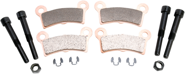 Plăcuțe de frână din metal sinterizat pentru Harley/Buell, 1, nordicamoto.ro